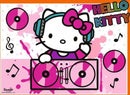 Hello Kitty 4 In A Box Jigsaw Puzzle