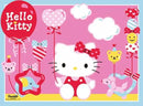 Hello Kitty 4 In A Box Jigsaw Puzzle
