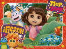 Dora The Explorer 4 In A Box My First Jigsaw Puzzle