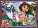 Dora The Explorer 4 In A Box My First Jigsaw Puzzle