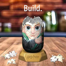 Harry Potter Hylkies Draco Malfoy 3D Jigsaw Puzzle