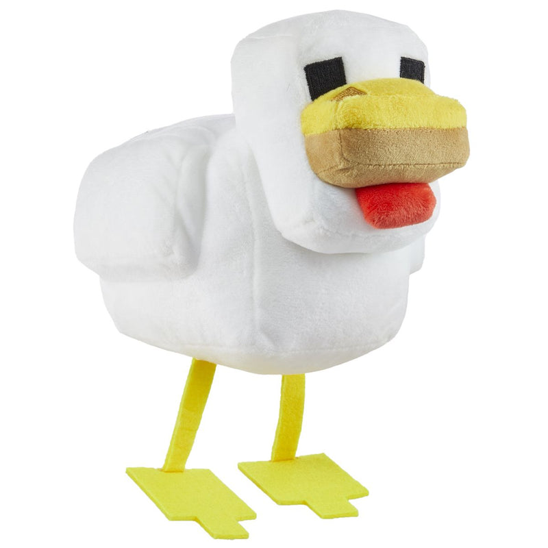 Minecraft Plush 8in Chicken