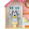 Mini Bluey Home Playset