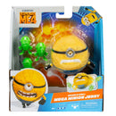 Despicable Me 4 Mega Minions Action Figure Playset Assortment