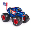 Monster Jam 1:24 Die-Cast Marvel Truck Assortment