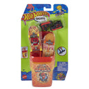 Hot Wheels Skate - Flavour Fingerboard Container 2 Pack Assortment