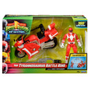 Mighty Morphin Power Rangers Re-Ignition Tyrannosaurus Battle Bike