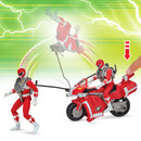 Mighty Morphin Power Rangers Re-Ignition Tyrannosaurus Battle Bike