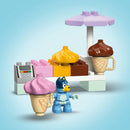 LEGO DUPLO Ice Cream Trip With Bluey