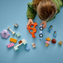 LEGO DUPLO Ice Cream Trip With Bluey