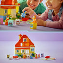 LEGO DUPLO Bluey's Family House With Memory Game