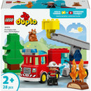 LEGO Duplo Fire Truck