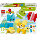 LEGO Duplo 3 In 1 Creative Cute Pets