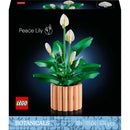 LEGO Botanicals Peace Lily