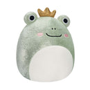 Squishmallows Mystery Squad 12.5cm Blind Bag - Glitter Squad
