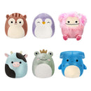 Squishmallows Mystery Squad 12.5cm Blind Bag - Glitter Squad