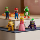 Nintendo Super Mario Galaxy Movie Star Launcher & Figure Assorted