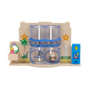 Nintendo Super Mario Galaxy Movie Galaxy Gateway Playset