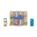 Nintendo Super Mario Galaxy Movie Galaxy Gateway Playset