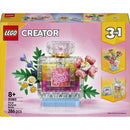 LEGO Creator 31383 3 in 1 Floral Perfume Bottle
