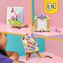LEGO Creator 31390 3-in-1 Floral Art Painting