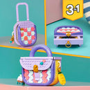 LEGO Creator 31391 3-in-1 Fashion Bag With Storage