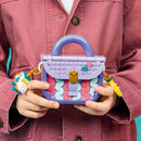 LEGO Creator 31391 3-in-1 Fashion Bag With Storage