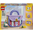 LEGO Creator 31391 3-in-1 Fashion Bag With Storage