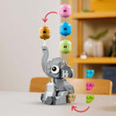 LEGO 40814 Baby Elephant in the Sky