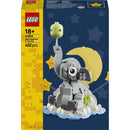 LEGO 40814 Baby Elephant in the Sky