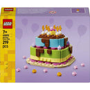 LEGO 40815 Birthday Party Cake