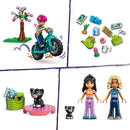 LEGO Friends 42682 Nature Glamping Cabin