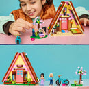 LEGO Friends 42682 Nature Glamping Cabin