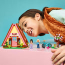 LEGO Friends 42682 Nature Glamping Cabin