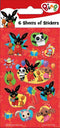 Party Sticker Pack - Bing