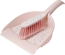 Patterned Dustpan & Brush Assorted