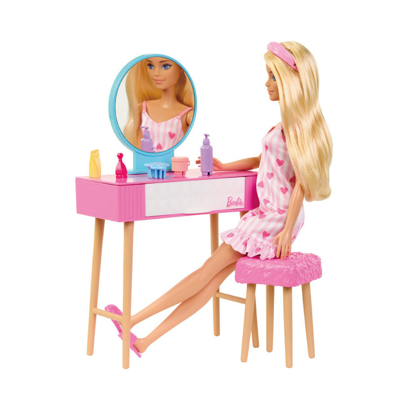 Barbie Bedroom Playset