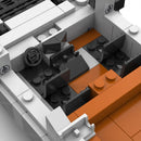 CaDA Hummer Humvee Off Road Truck 328 Pieces