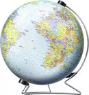 The World On V-Stand 3D 540pc Jigsaw Puzzle
