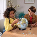 The World On V-Stand 3D 540pc Jigsaw Puzzle