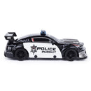 1:24 Radio Control Road Rebel Police Car