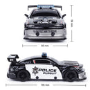 1:24 Radio Control Road Rebel Police Car