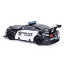 1:24 Radio Control Road Rebel Police Car