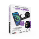 Folding Wireless Travel Charger