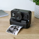 Thermal Instant Camera - Black