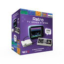 Retro TV Games System