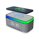 Alarm Clock with Speaker