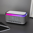 Alarm Clock with Speaker