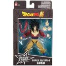Anime Dragon Ball Super Saiyan 4 Goku Figure