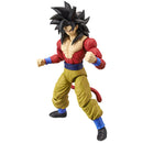 Anime Dragon Ball Super Saiyan 4 Goku Figure
